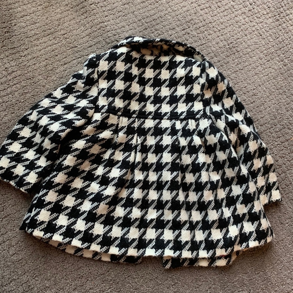 Houndstooth jacket - Picture 3 of 3